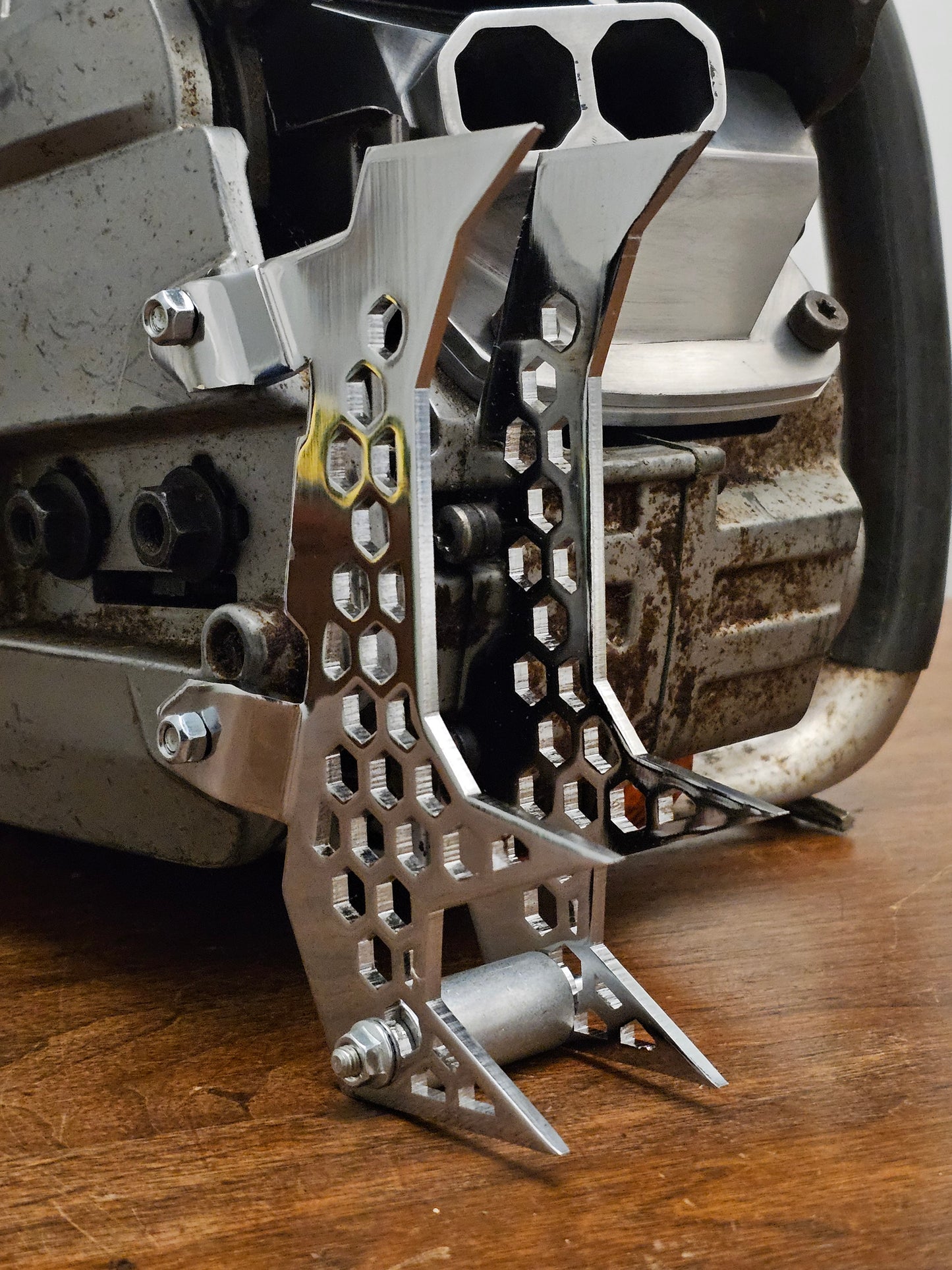 562XP MK1 HUSQVARNA SPIKE SET - AR500