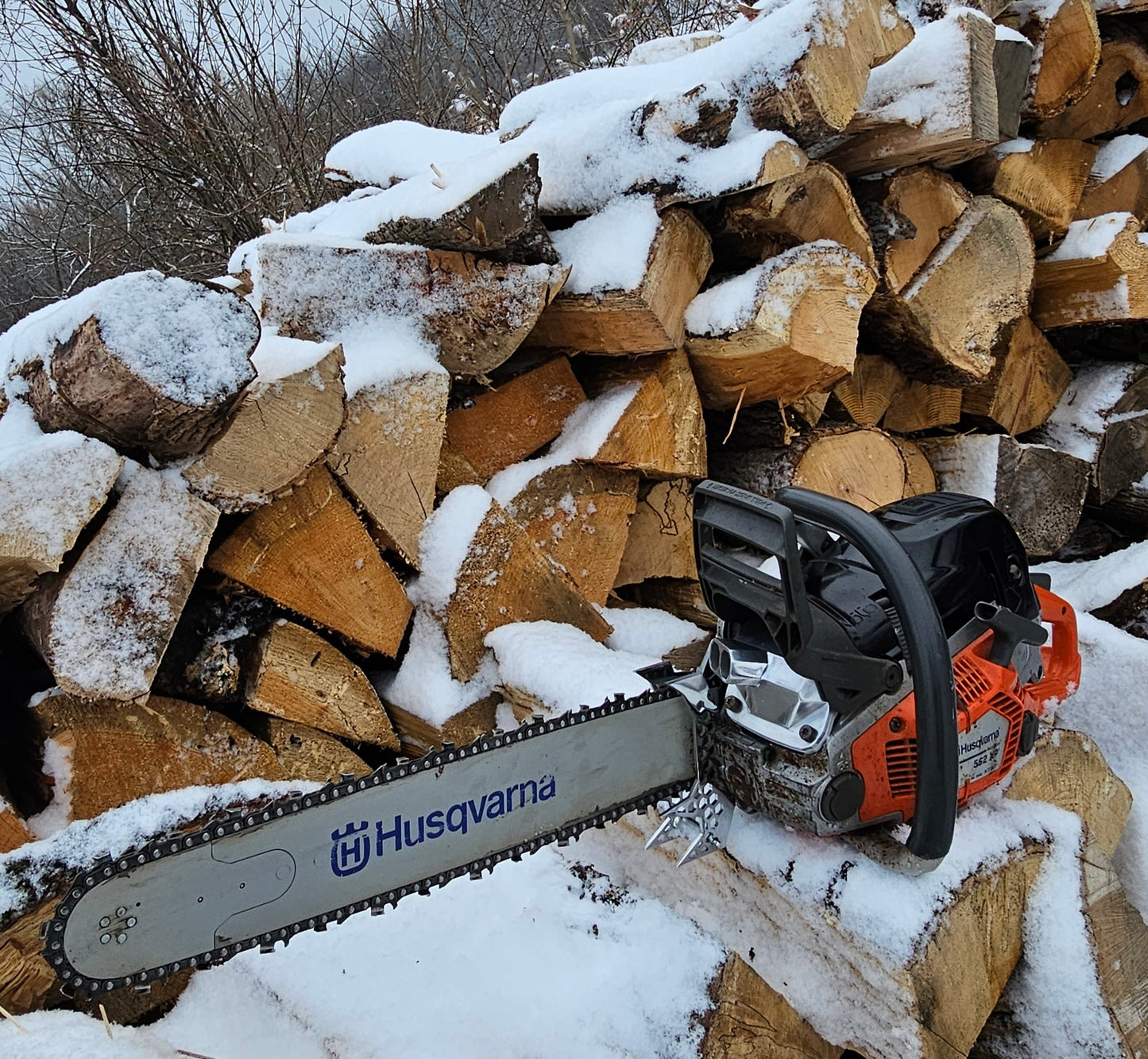 562XP MK1 HUSQVARNA SPIKE SET - AR500
