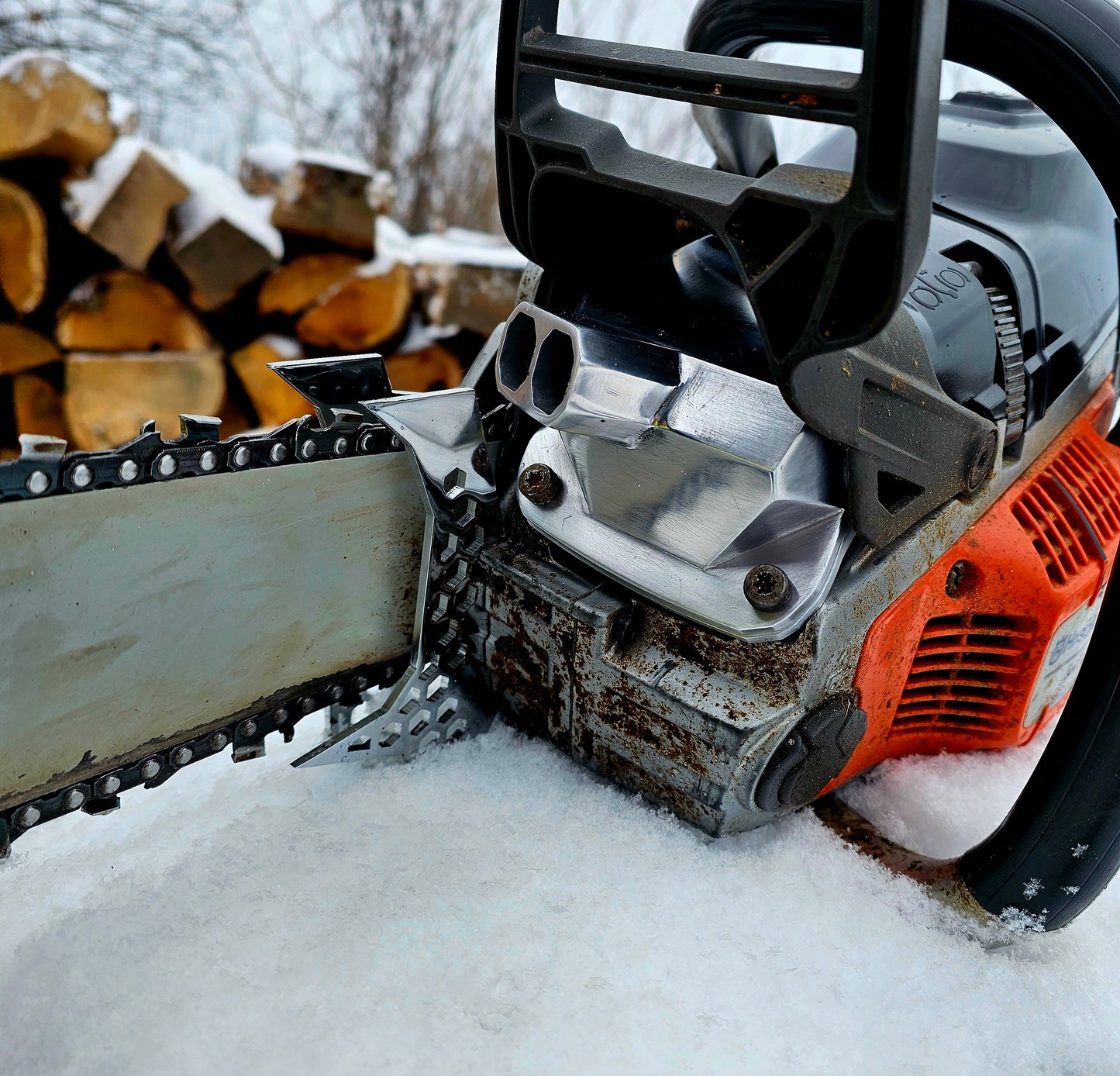 562XP MK1 HUSQVARNA SPIKE SET - AR500