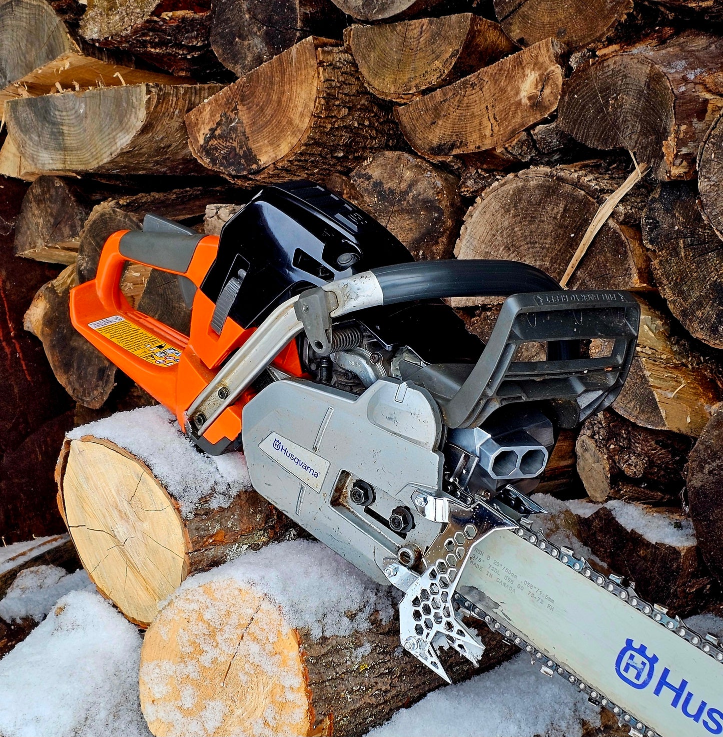 562XP MK1 HUSQVARNA SPIKE SET - AR500