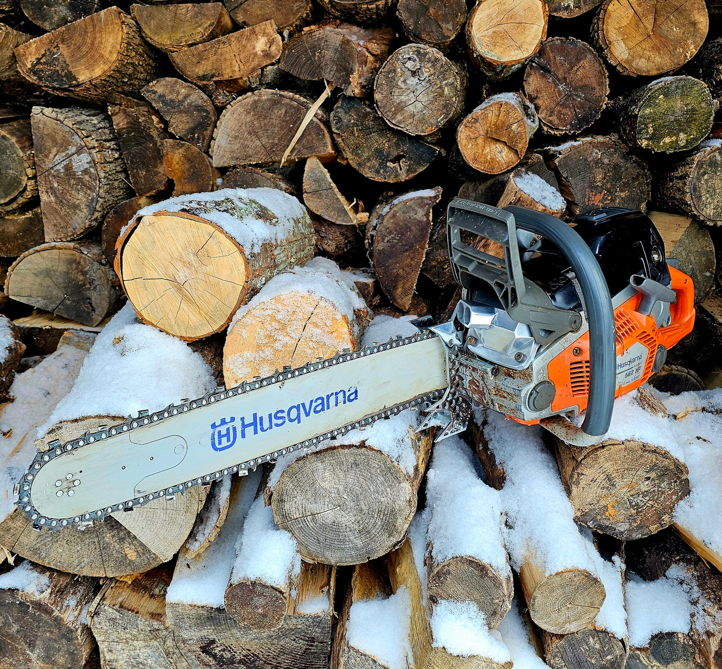 562XP MK1 HUSQVARNA SPIKE SET - AR500