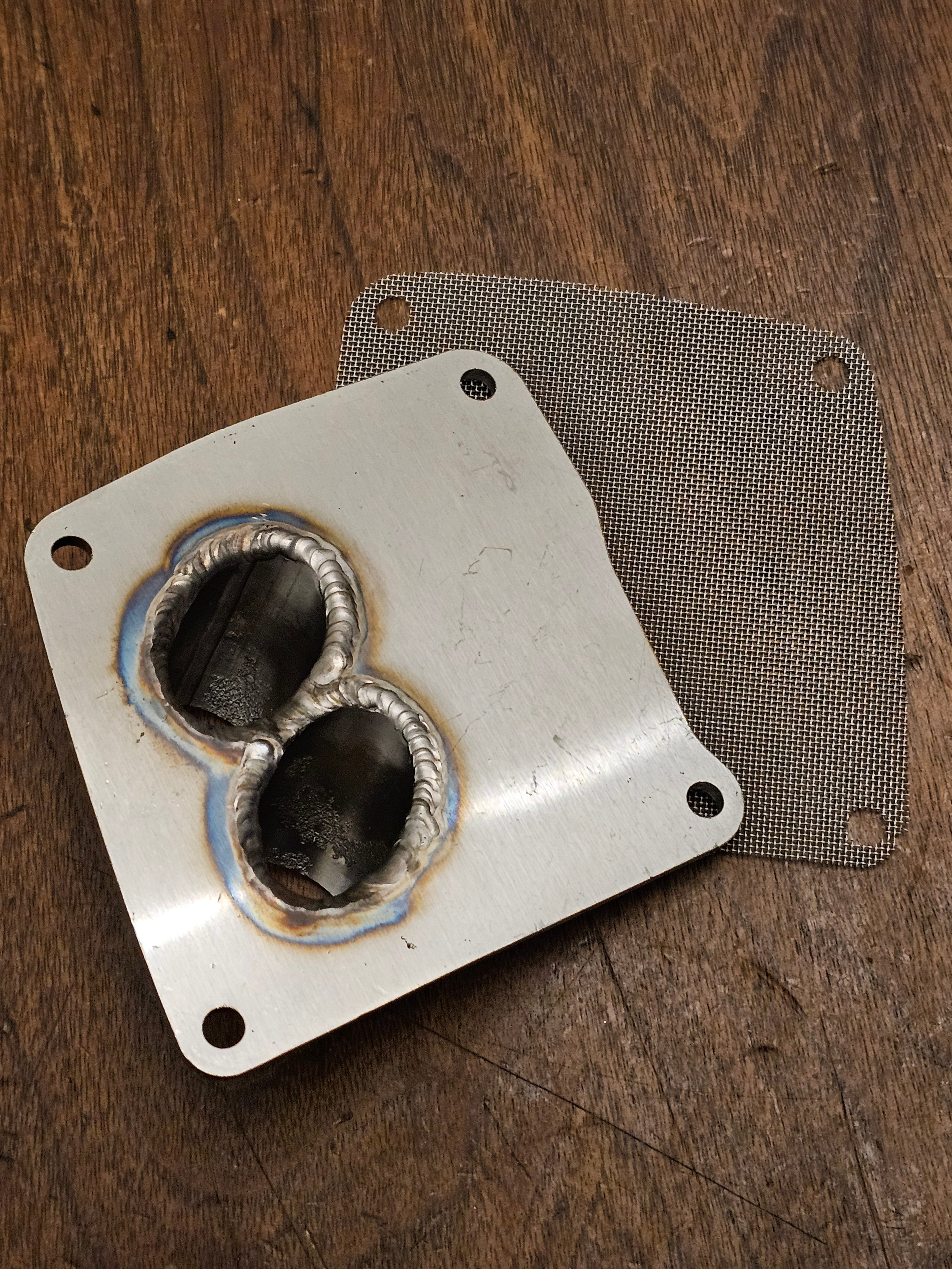 STIHL 362 / 400 (C) DNO MUFFLER COVER – Performance Saw