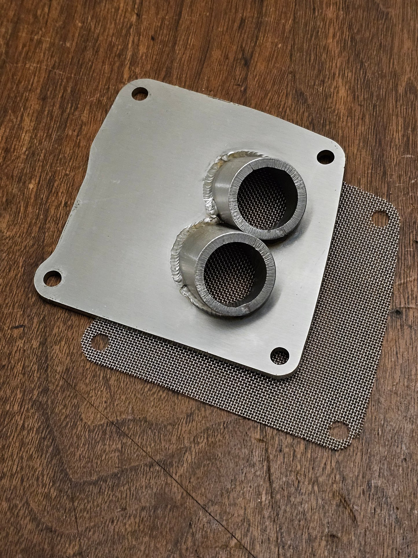STIHL 362 / 400 (C) DNO MUFFLER COVER
