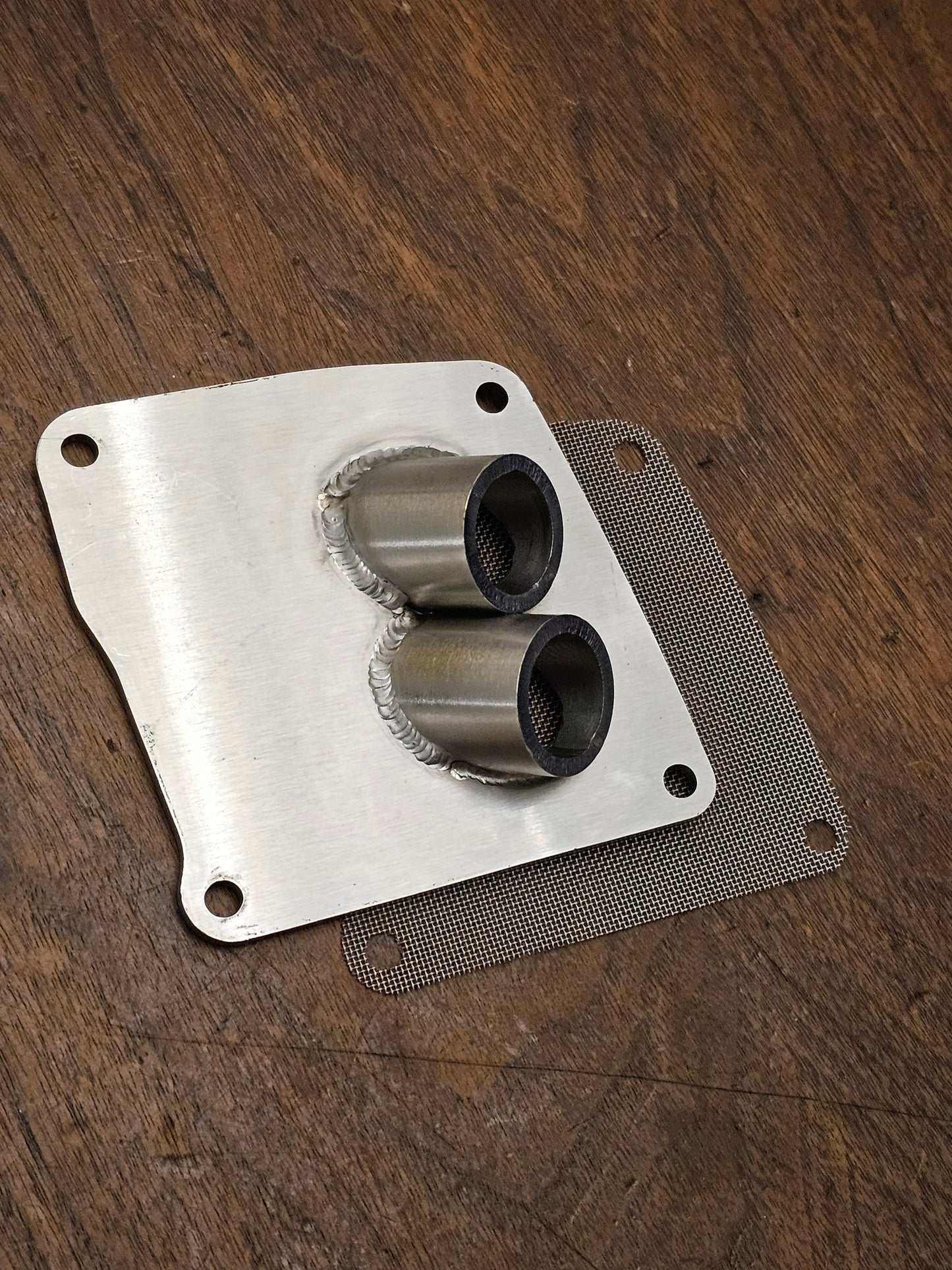 STIHL 362 / 400 (C) DNO MUFFLER COVER