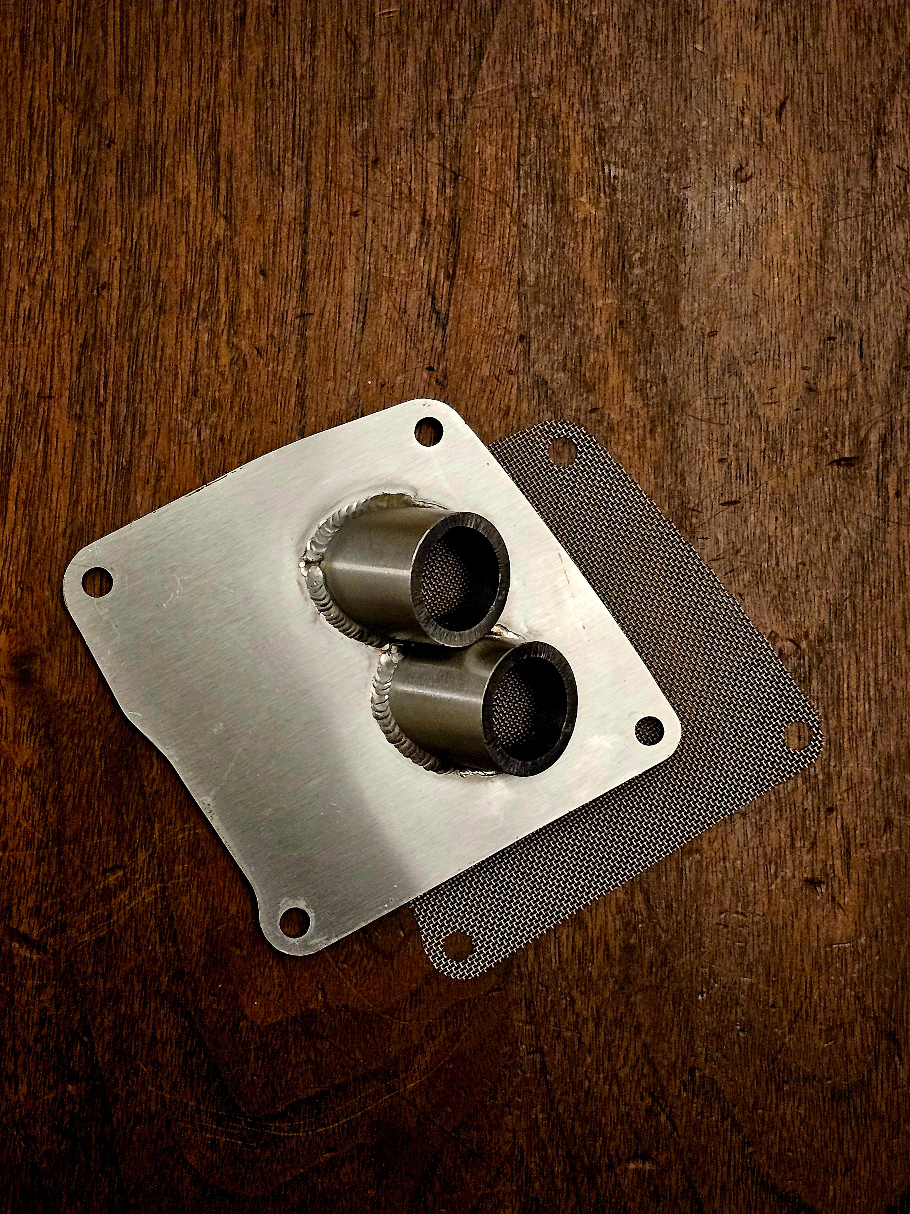 STIHL 362 / 400 (C) DNO MUFFLER COVER – Performance Saw