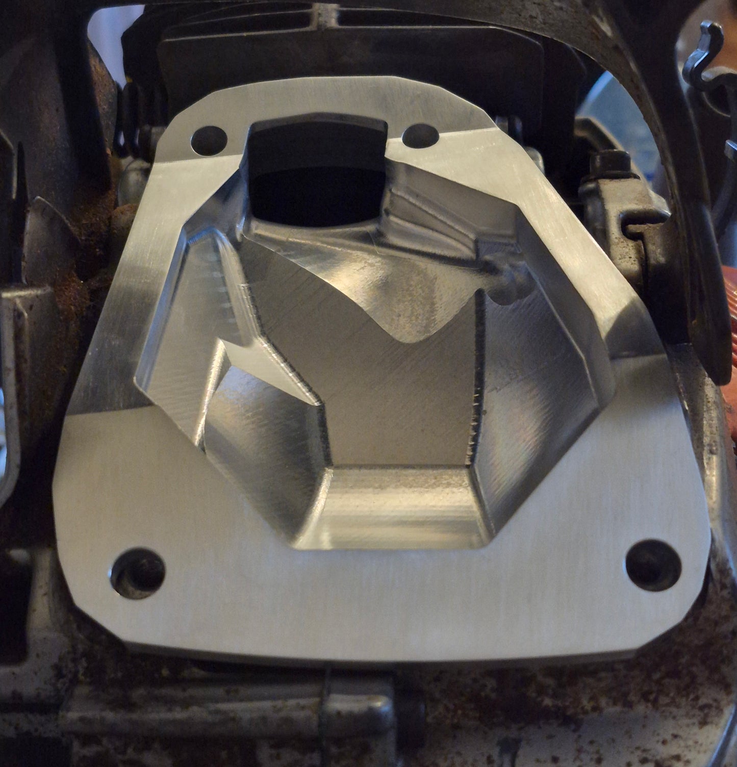 562XP MK1 PERFORMANCE MUFFLER - LIMITED PRODUCTION - SEPT 20 2026