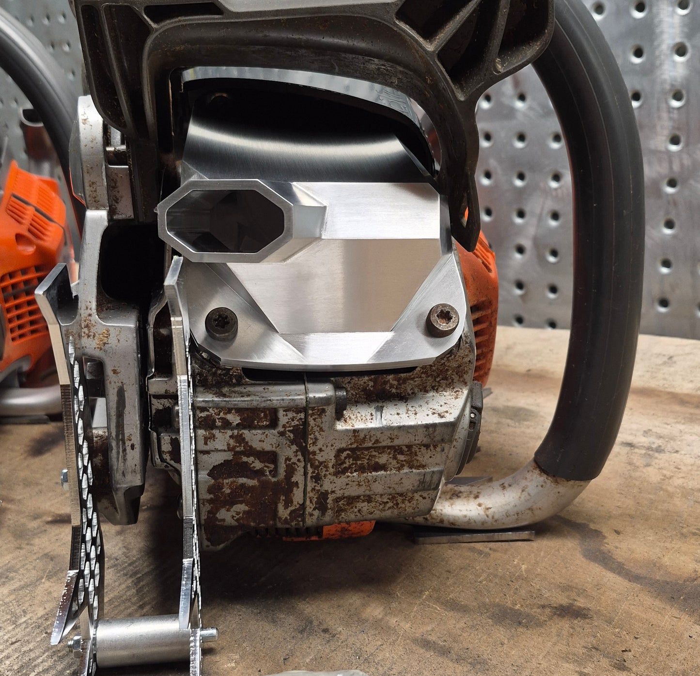 562XP MK1 PERFORMANCE MUFFLER - LIMITED PRODUCTION - SEPT 20 2026