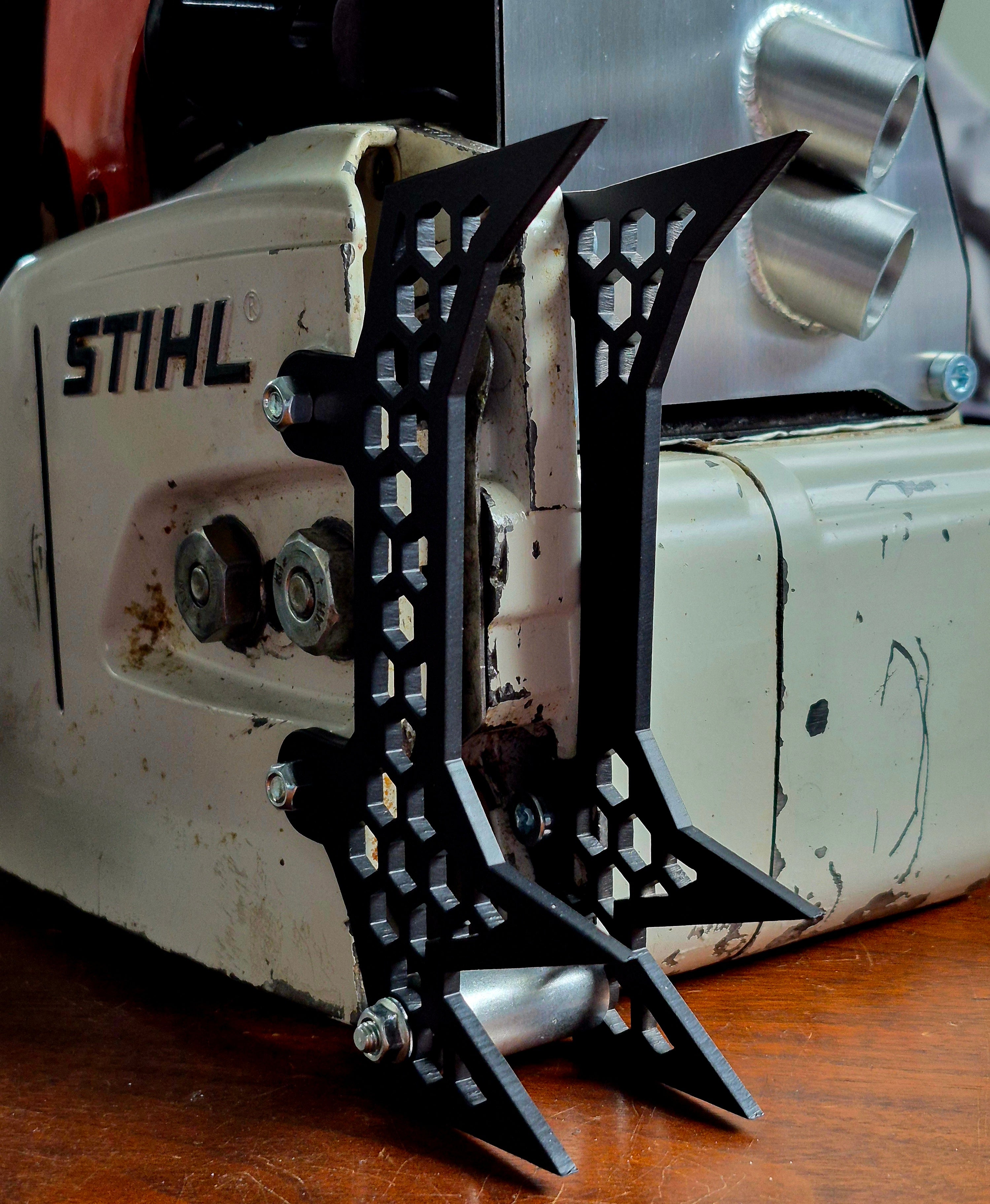500i STIHL HEX-3 SPIKE SET - AR500 – Performance Saw