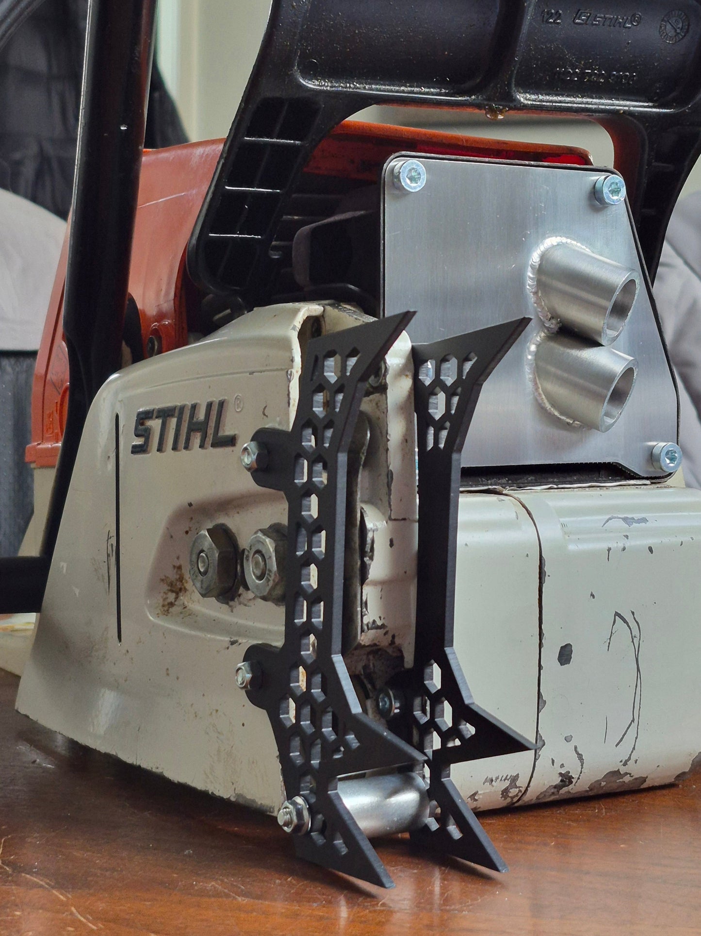 500i STIHL HEX-3 SPIKE SET - AR500