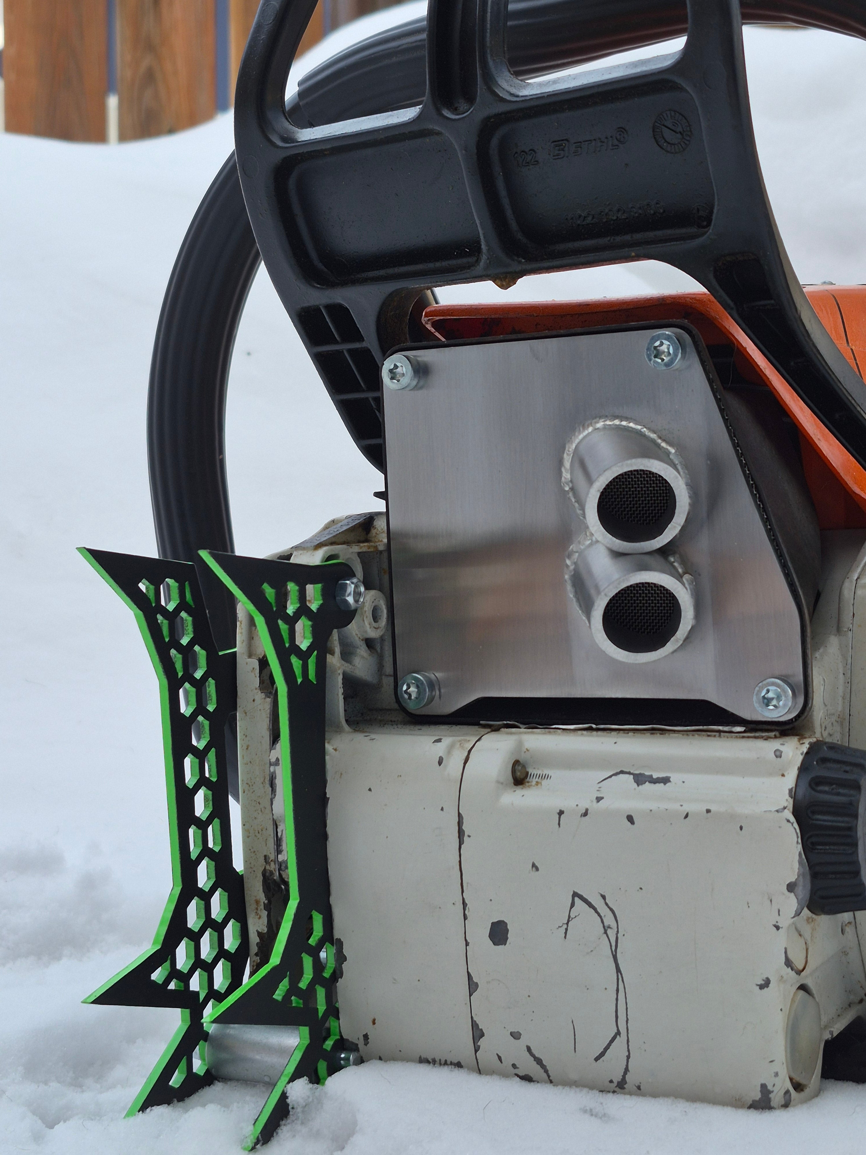STIHL 660 DNO - GEN II PERFORMANCE COVER – Performance Saw