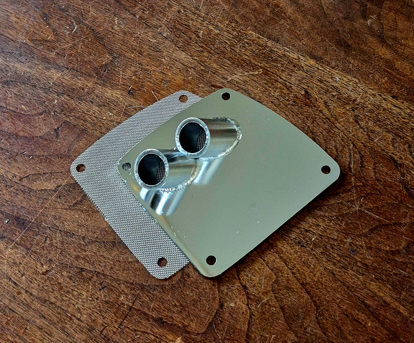 880 / 881 STIHL DUAL PORT MUFFLER COVER