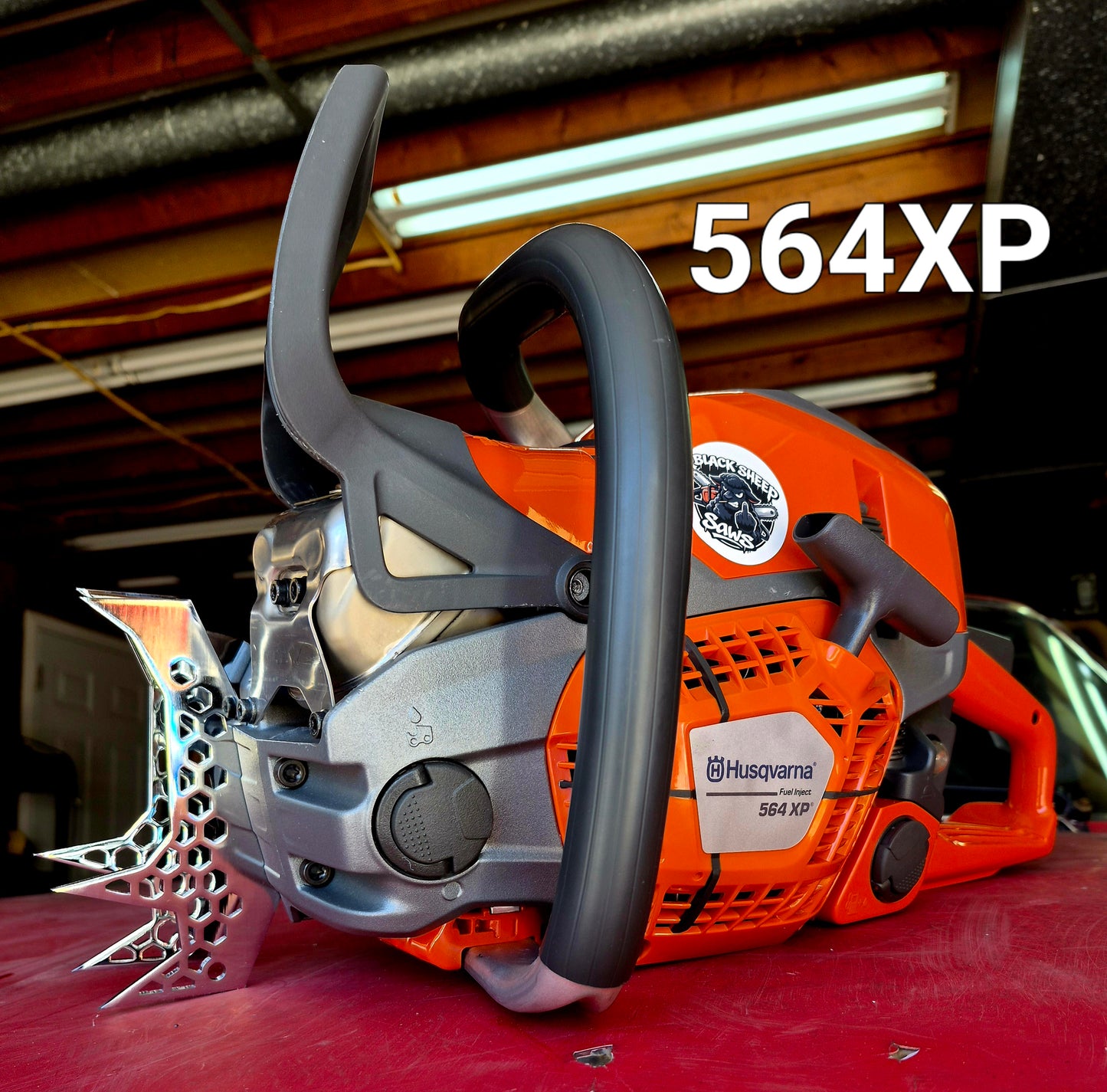 564XP HUSQVARNA PERFORMANCE MUFFLER - FALL 2026