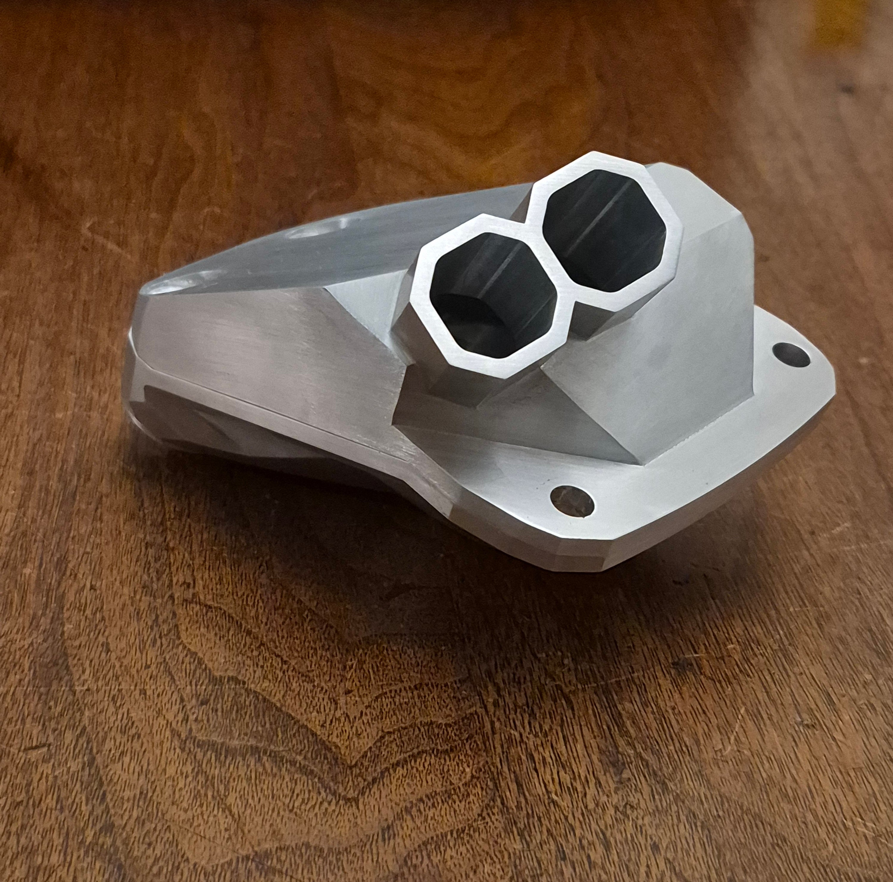 562XP 560 MK1 DUAL PORT MUFFLER - PRE-ORDER CUT-OFF APRIL 1