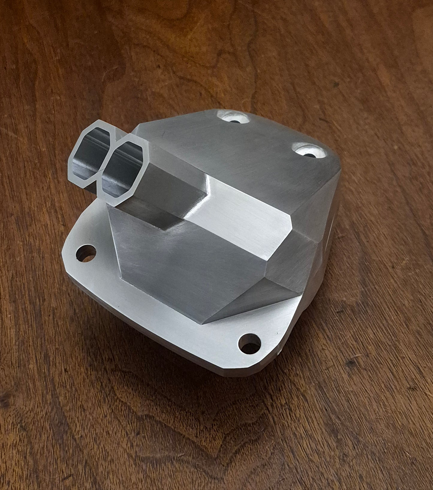 562XP 560 MK1 DUAL PORT MUFFLER - PRE-ORDER CUT-OFF APRIL 1