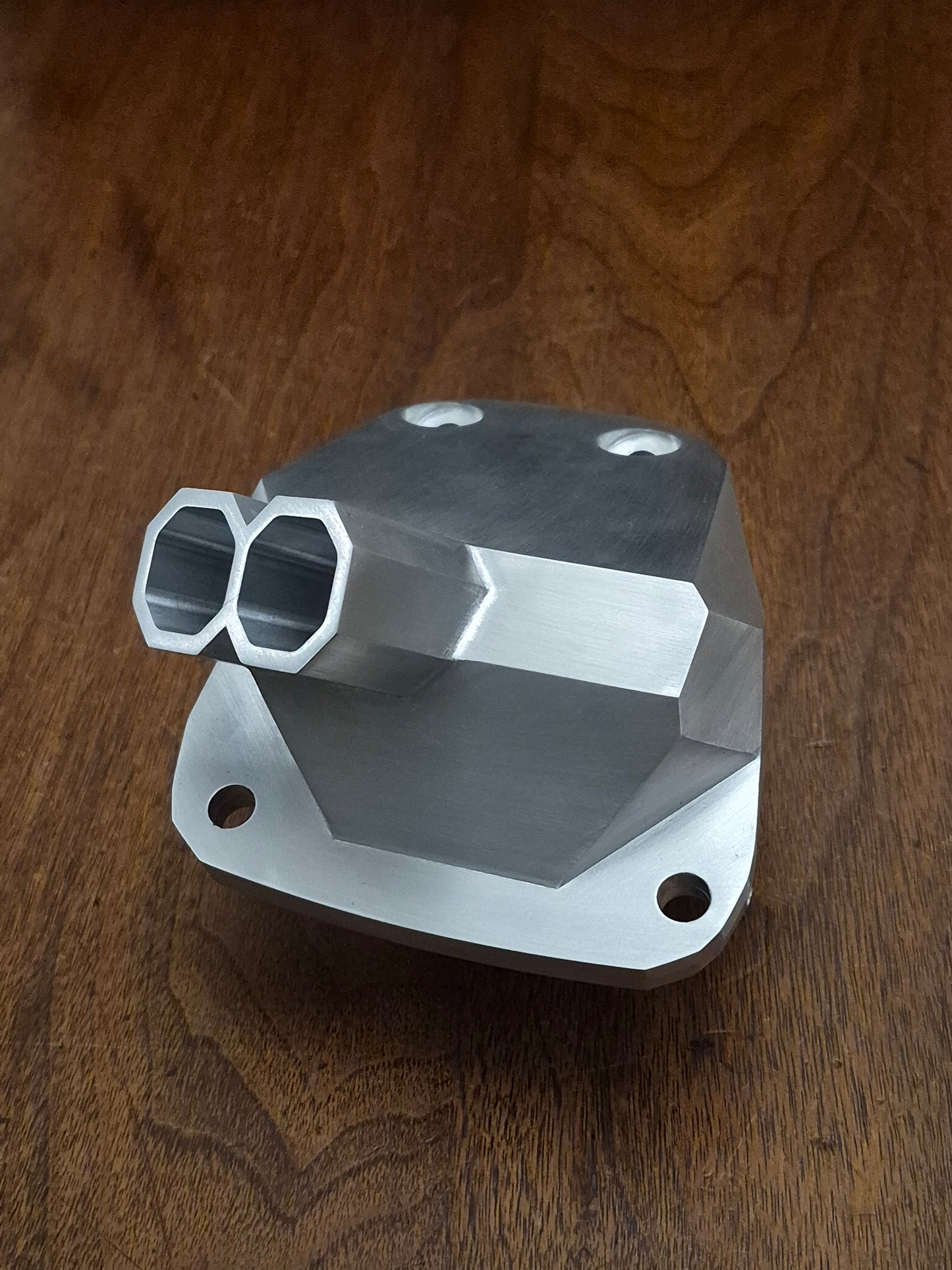562XP 560 MK1 DUAL PORT MUFFLER - PRE-ORDER CUT-OFF APRIL 1