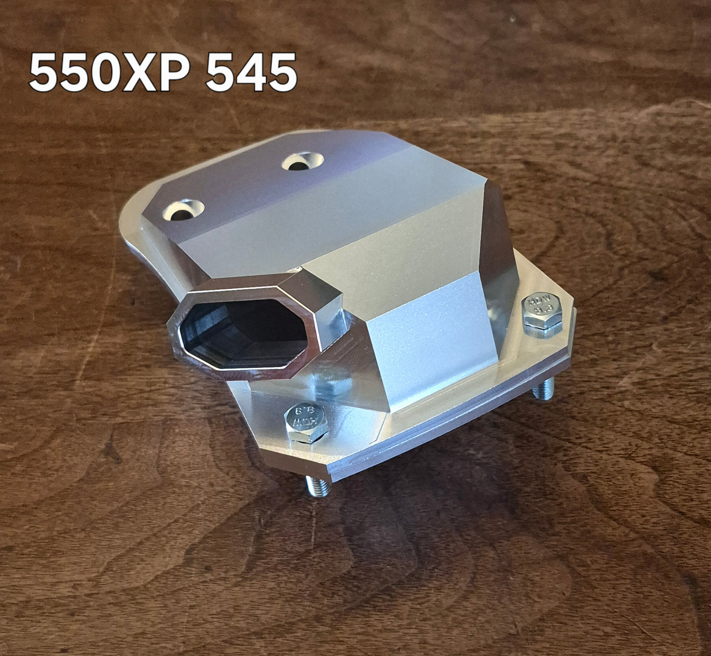 PLEASE READ DESCRIPTION HUSQ 550XP / 545 MUFFLER APROX SHIPPING DATE - JUNE 15