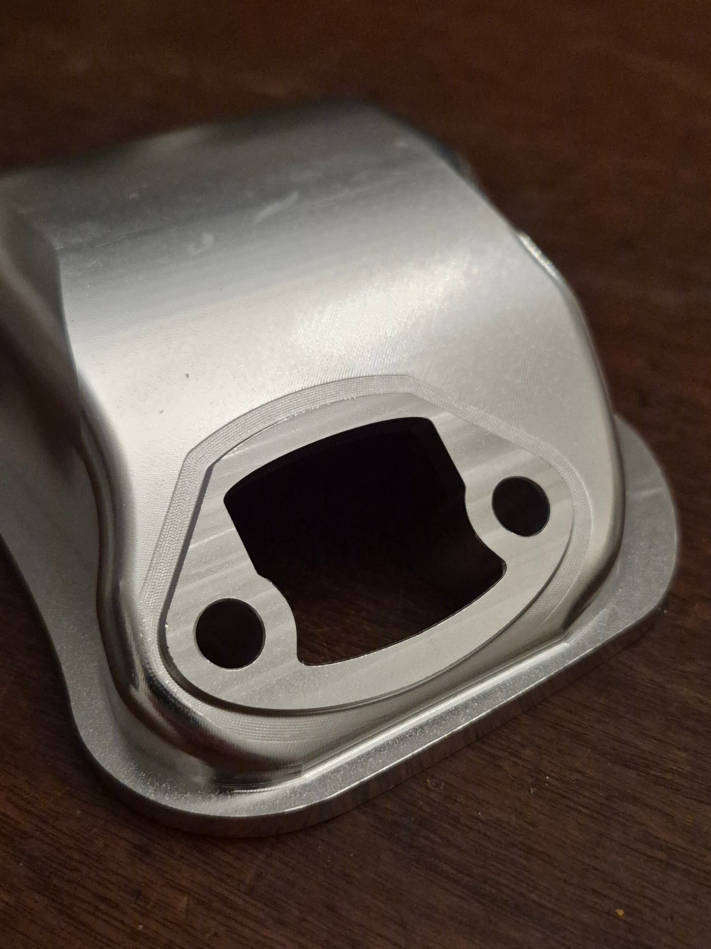 PLEASE READ DESCRIPTION HUSQ 550XP / 545 MUFFLER APROX SHIPPING DATE - JUNE 15