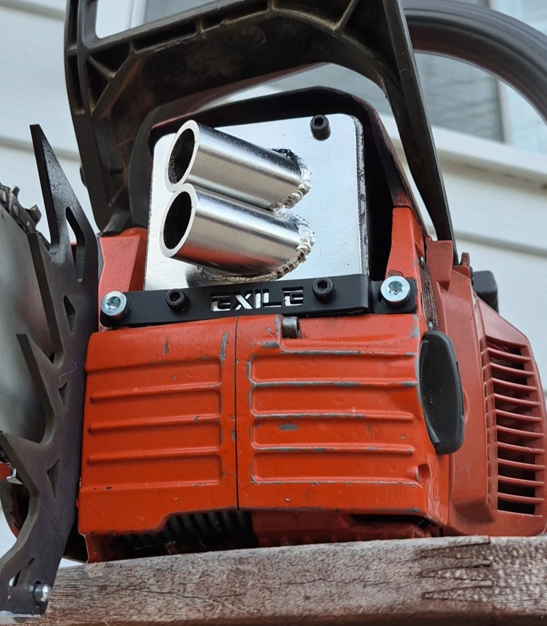 *NEW* 372XP PERFORMANCE MUFFLER