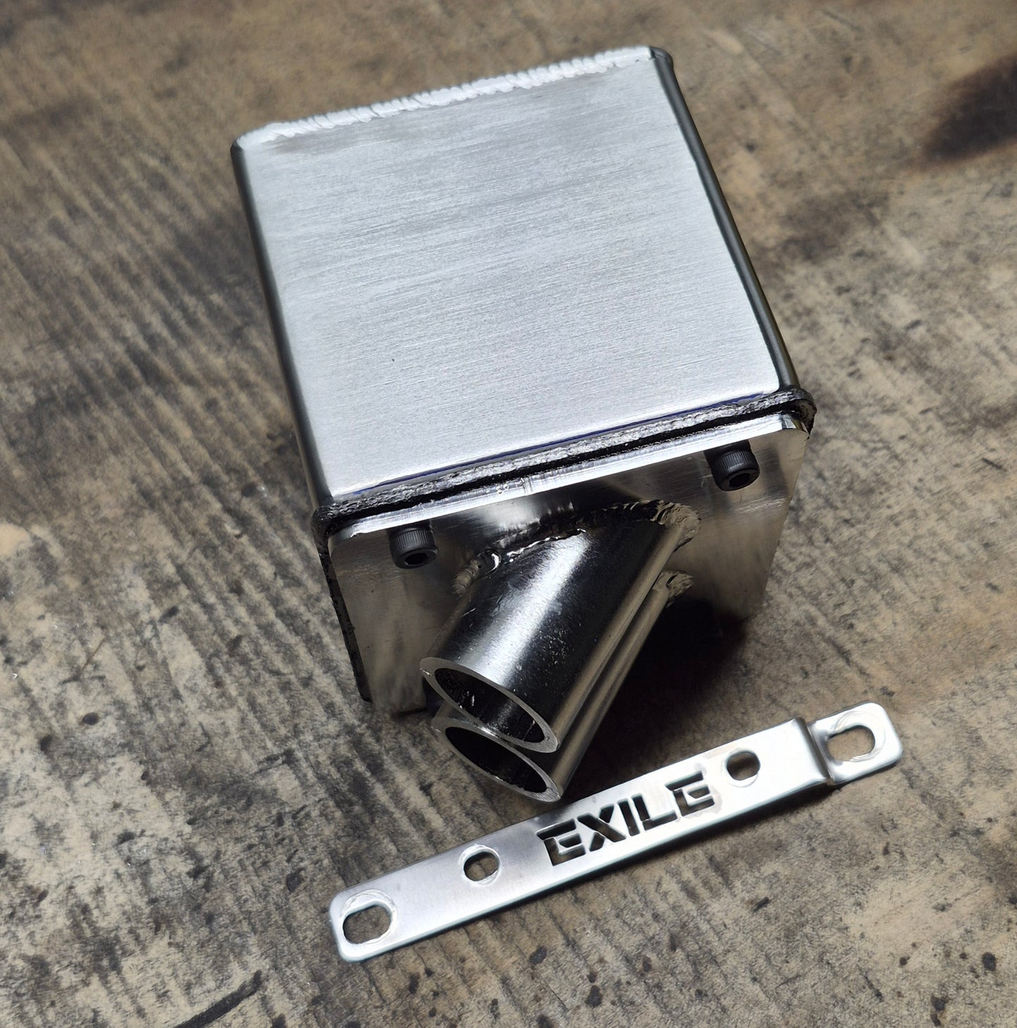 *NEW* 372XP PERFORMANCE MUFFLER