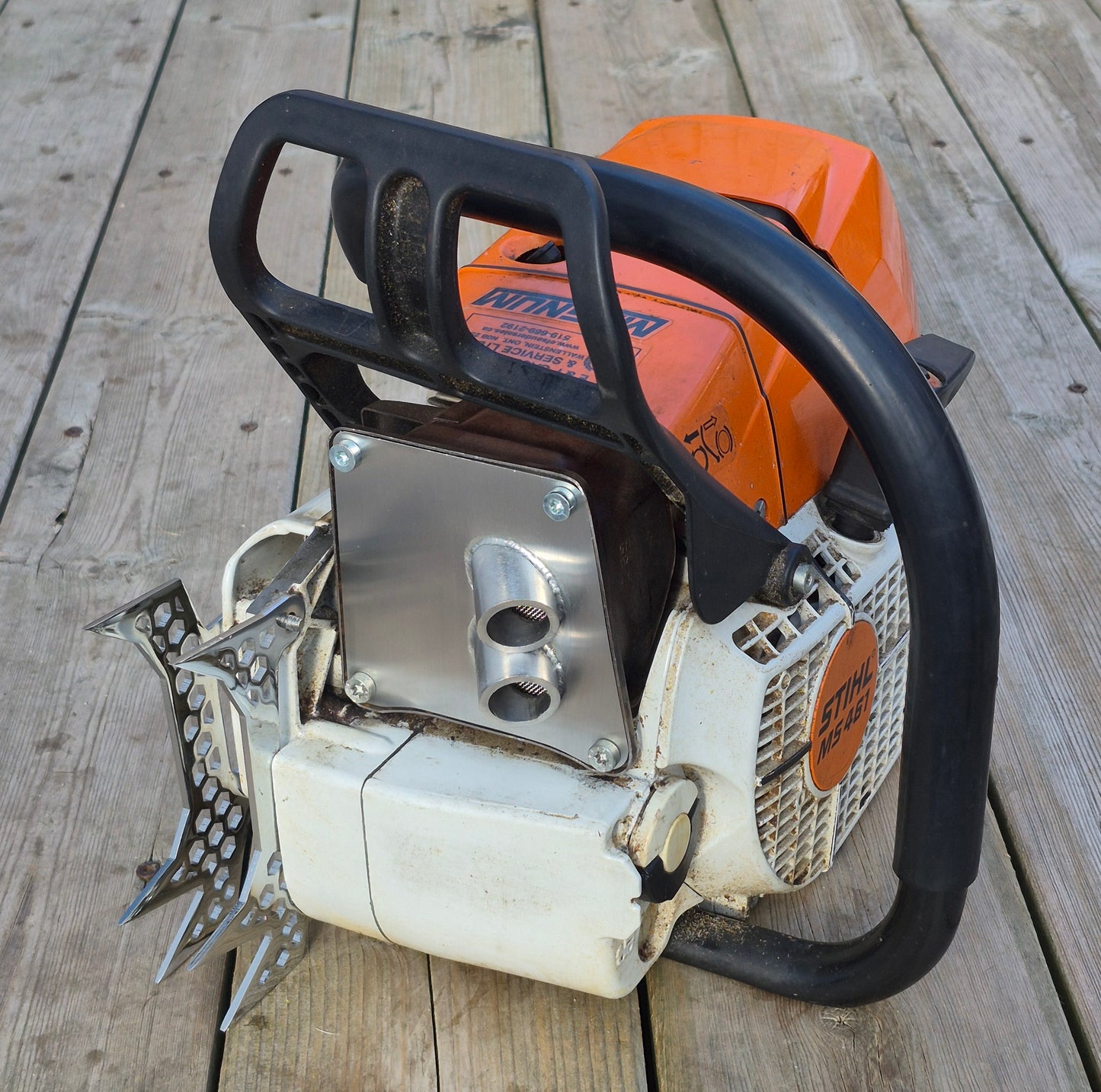 461 / 460 / 046 / 440 / 044 STIHL DNO COVER - GEN II