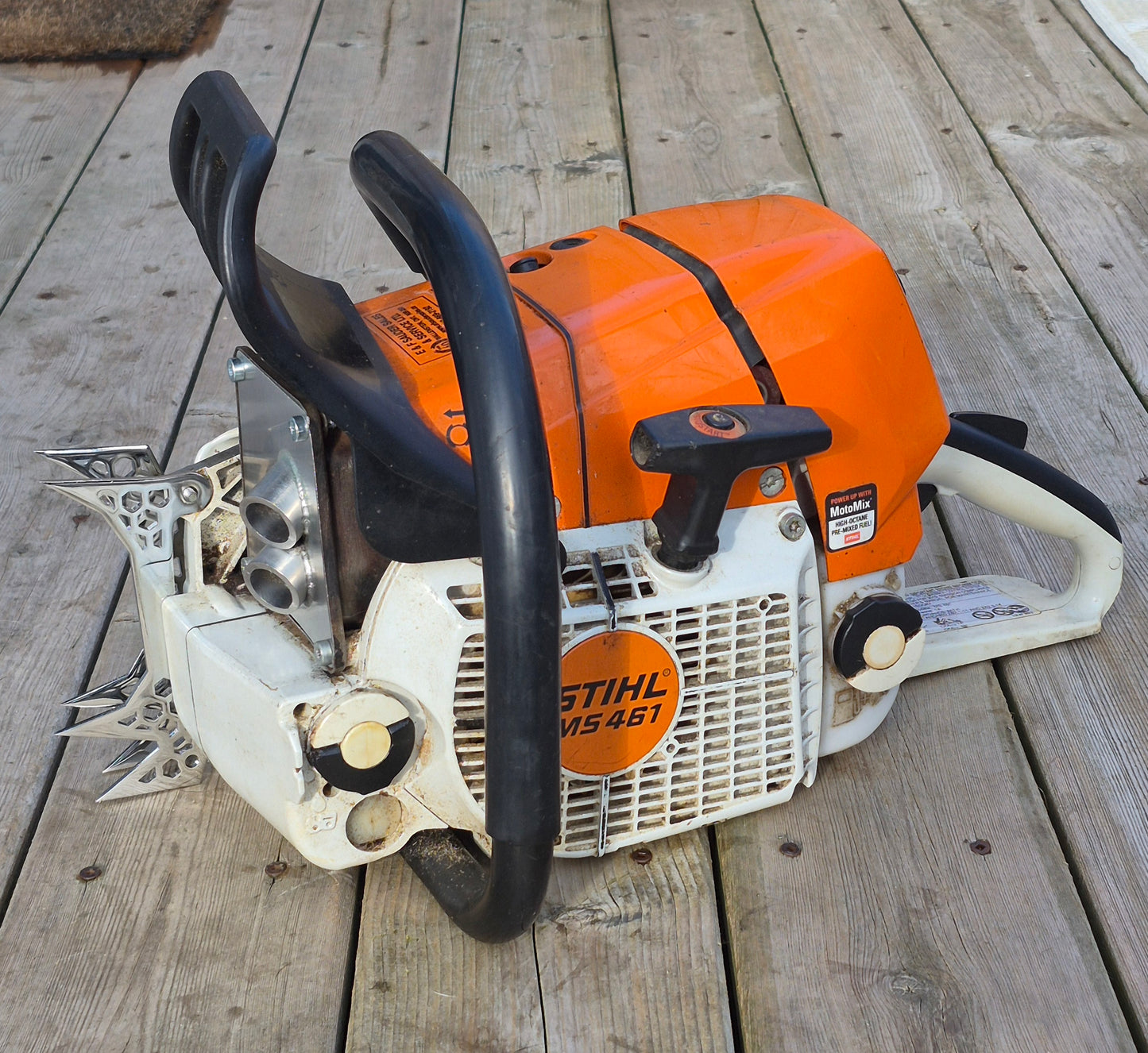 461 / 460 / 046 / 440 / 044 STIHL DNO COVER - GEN II