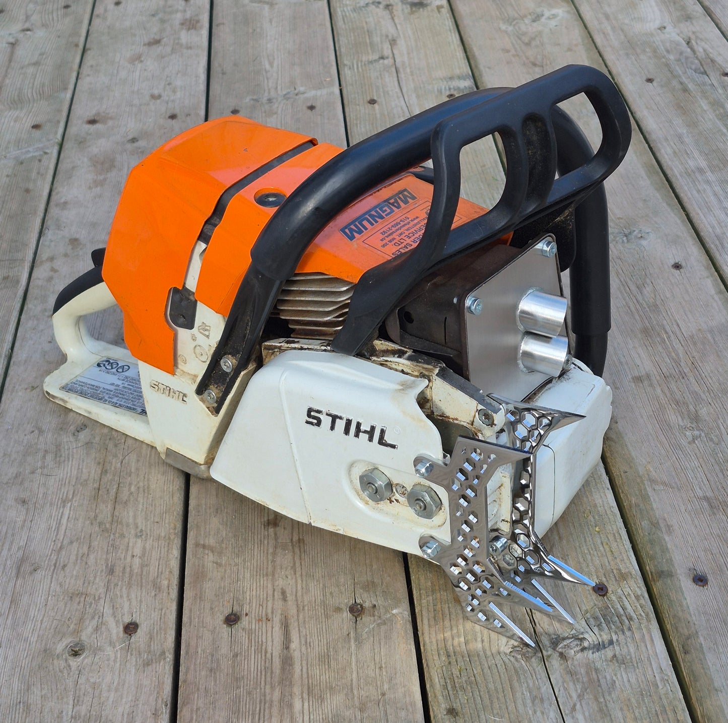 461 / 460 / 046 / 440 / 044 STIHL DNO COVER - GEN II