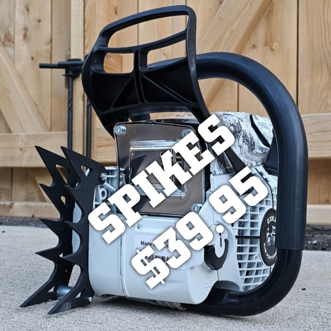 562XP PERFORMANCE MUFFLER - BILLET ALUMINUM