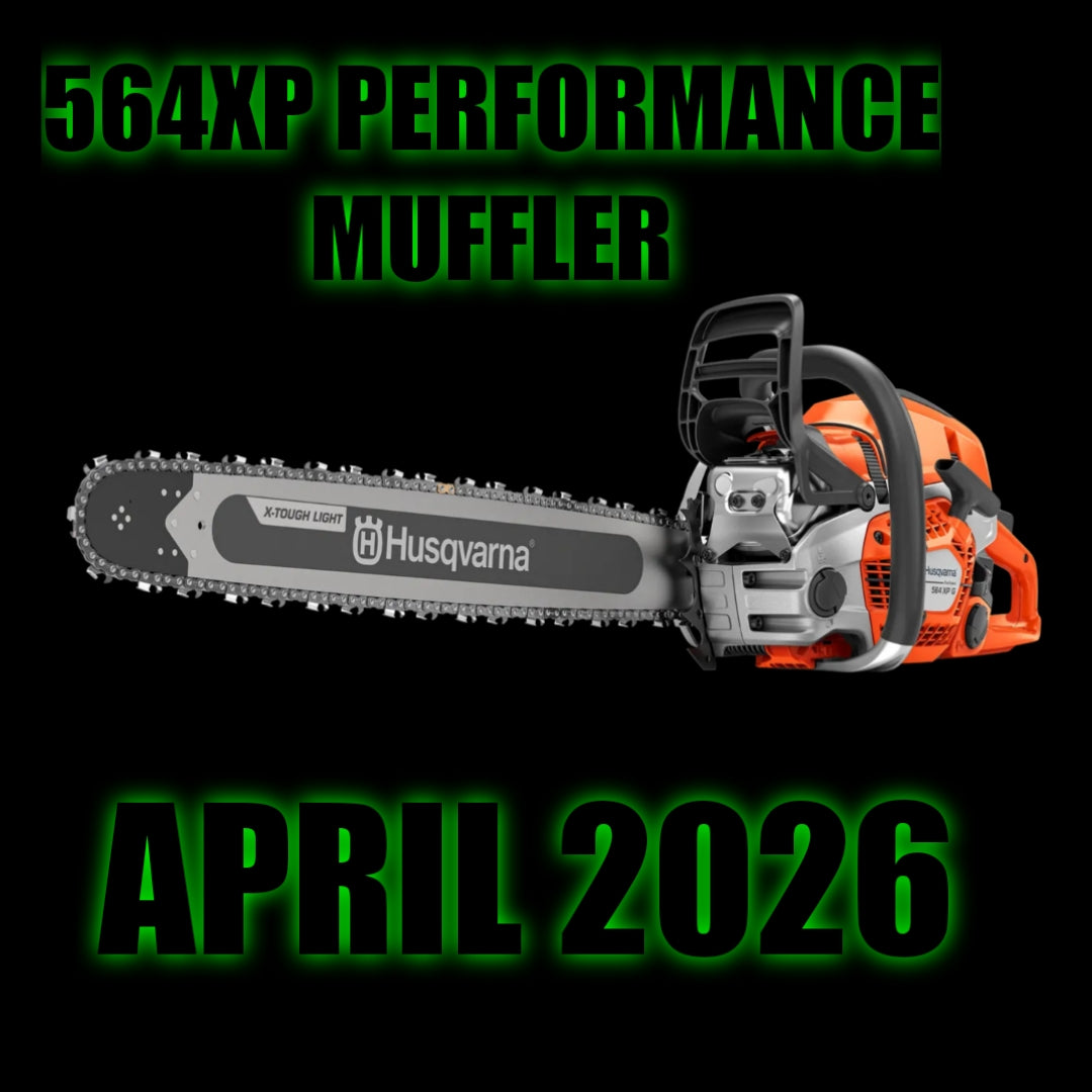 564XP HUSQVARNA PERFORMANCE MUFFLER - FALL 2026