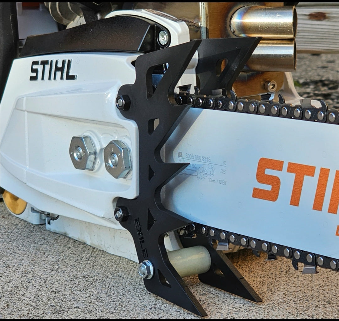 STIHL 261 / 260 / 026 / 028 / 029 / 290 / 034 / 036 / 362 / 038 / 390 / 400 SPIKE SET AR600