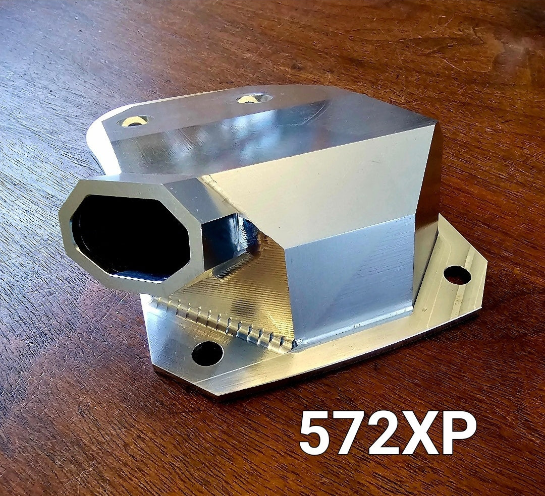 572XP PERFORMANCE MUFFLER - COMING SOON.