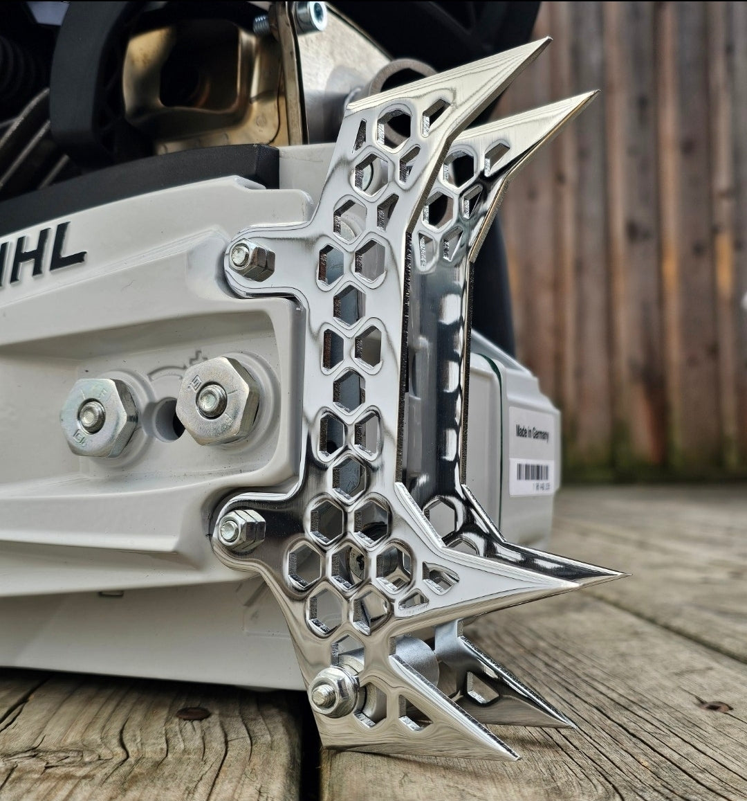 500i HEX-3 SPIKE SET - AR500 - LIMITED EDITION