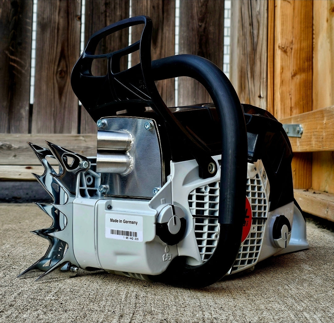 660 STIHL PERFORMANCE MUFFLER COVER