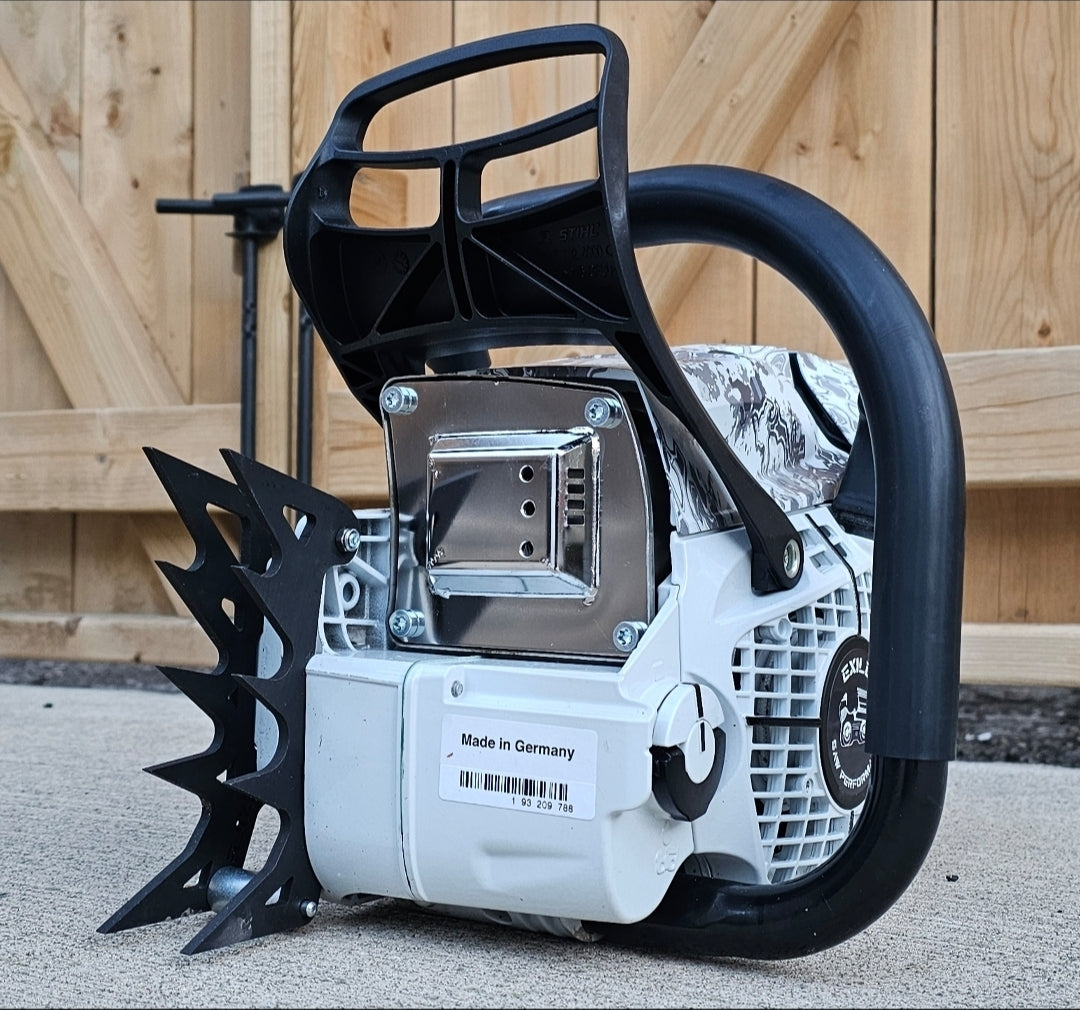 500i / 462 HD BLACK SPIKES – Performance Saw