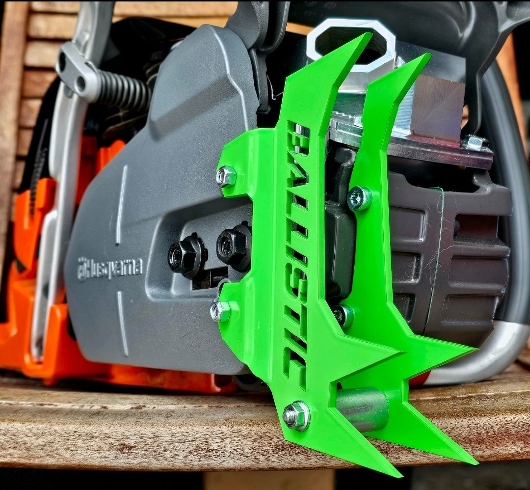 550XP 3PT SPIKE SET 545 - GREEN AR500