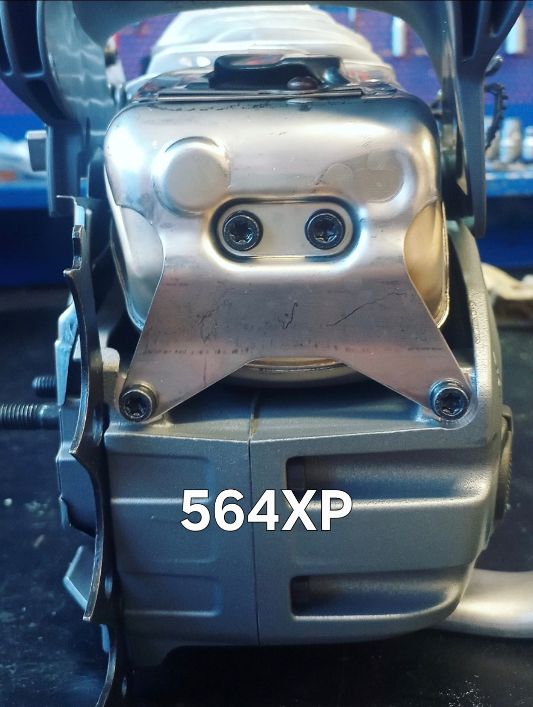 564XP HUSQVARNA PERFORMANCE MUFFLER - FALL 2026