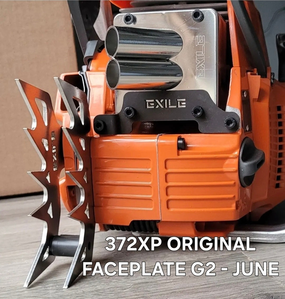 372XP HUSQVARNA PERFORMANCE MUFFLER - JUNE 2026