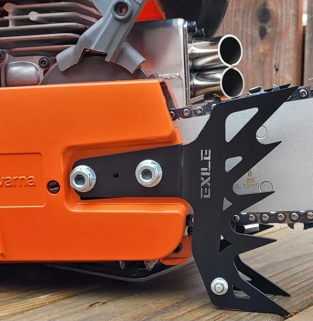 372XP HUSQVARNA PERFORMANCE MUFFLER - JUNE 2026