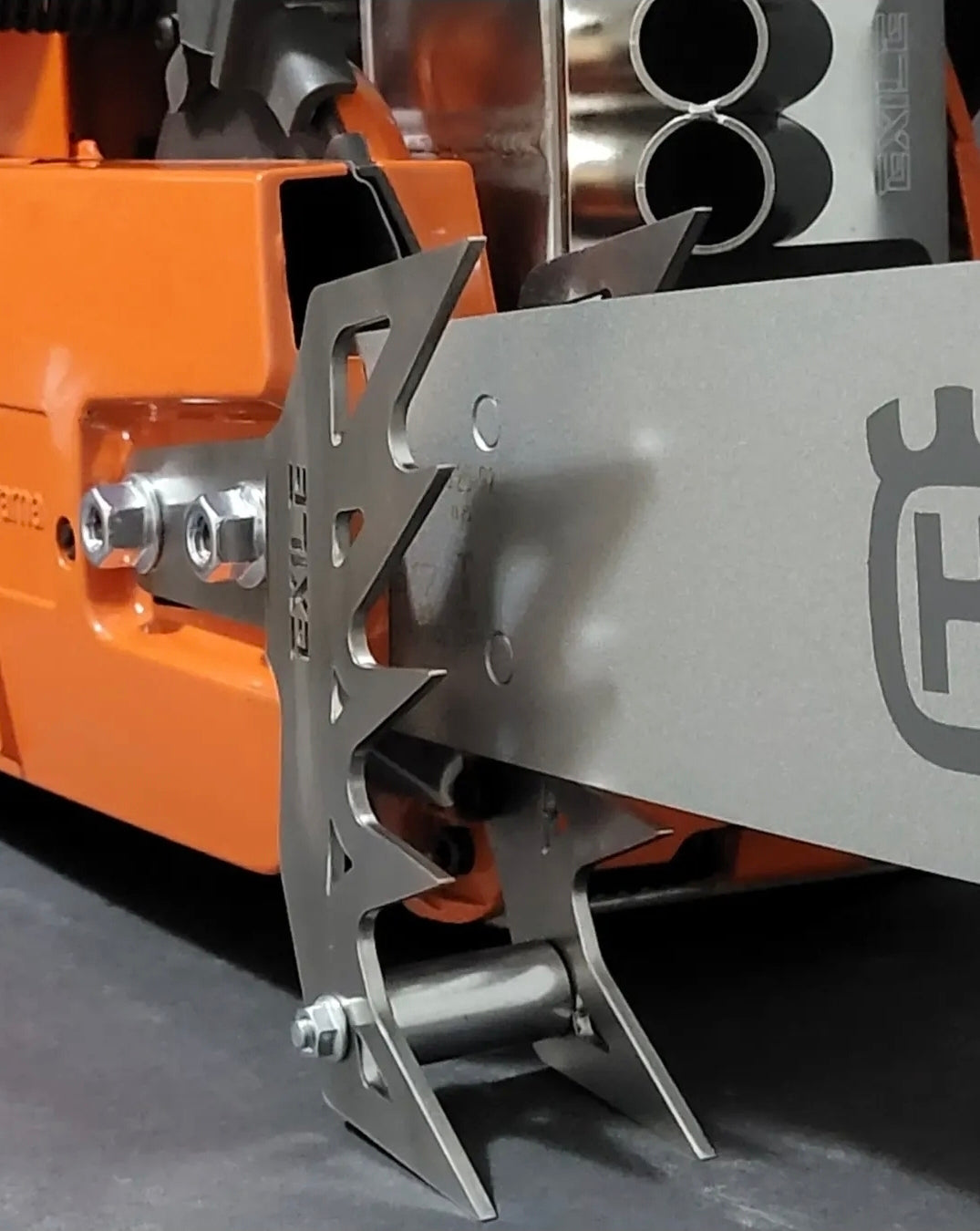 372XP HUSQVARNA PERFORMANCE MUFFLER - JUNE 2026