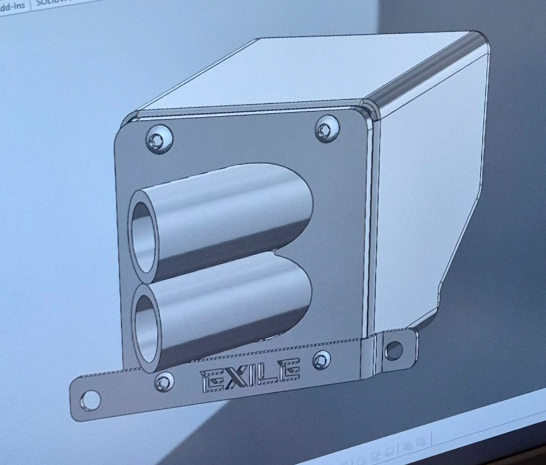 372XP HUSQVARNA PERFORMANCE MUFFLER - JUNE 2026