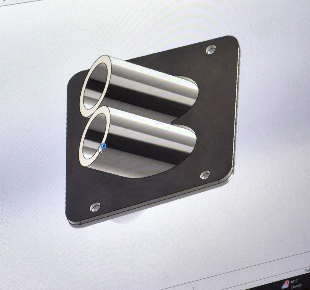 372XP HUSQVARNA PERFORMANCE MUFFLER - JUNE 2026