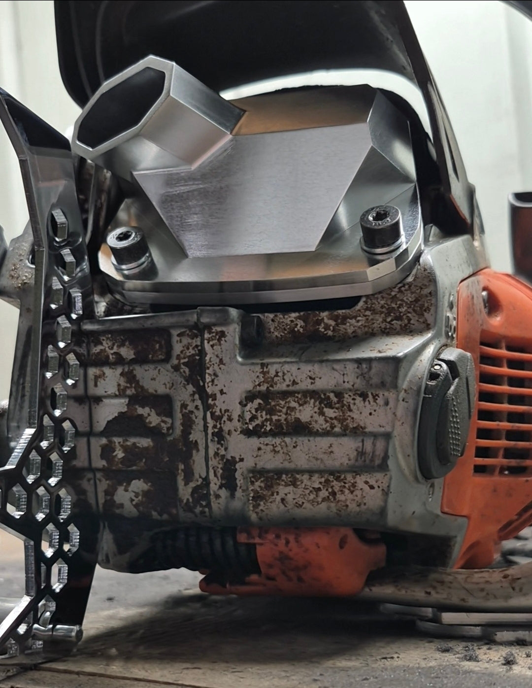 562XP MK1 PERFORMANCE MUFFLER - LIMITED PRODUCTION - SEPT 20 2026