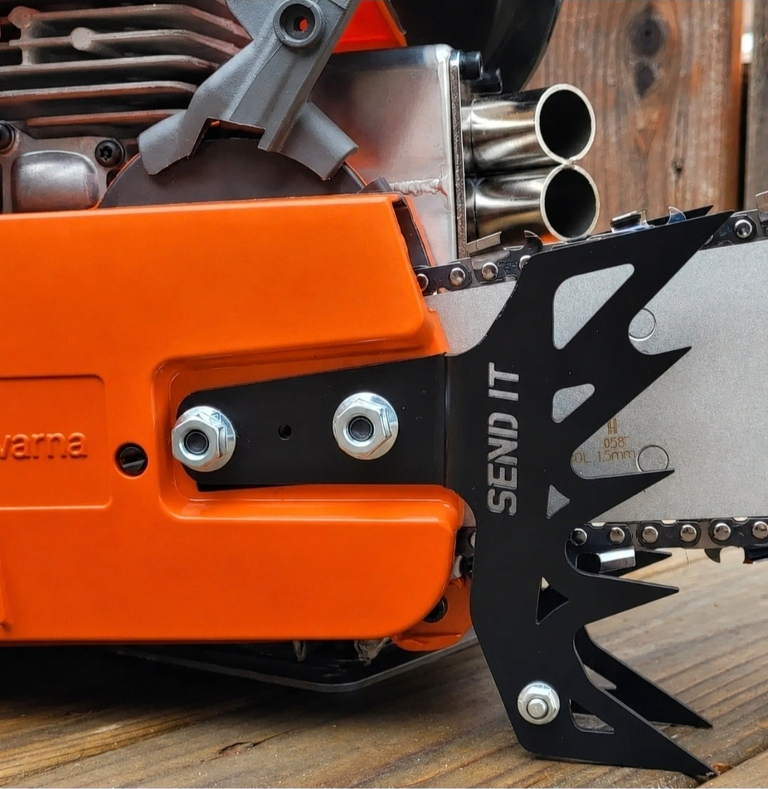 372XP HUSQVARNA "SEND IT" SPIKE SET - FALL 2026