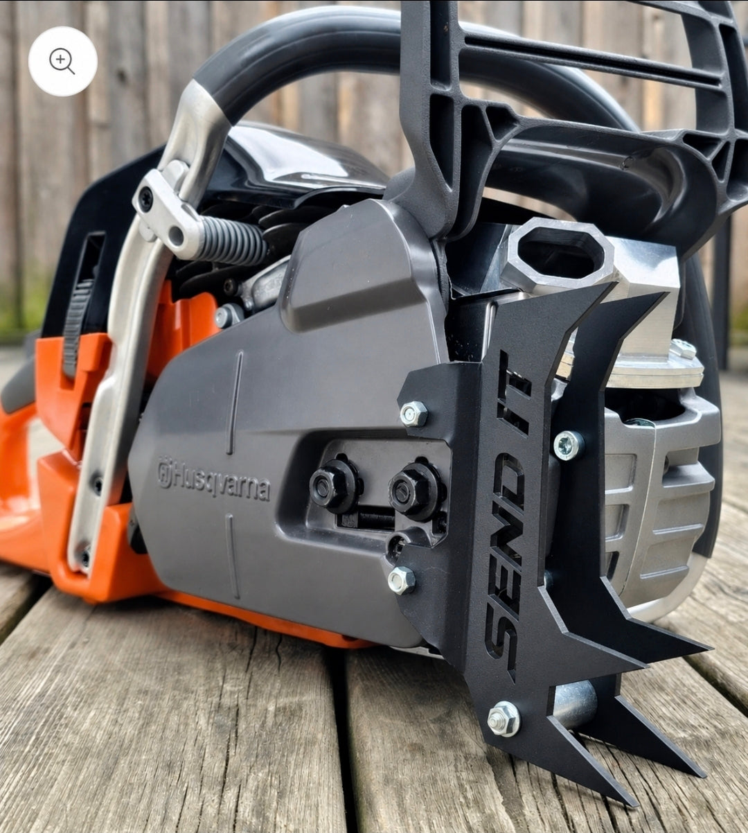 550XP / 545 HUSQVARNA SPIKE SET "SEND IT"