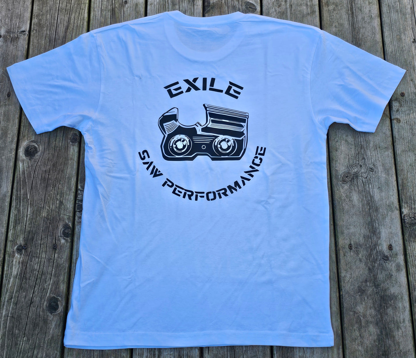 EXILE T-SHIRT